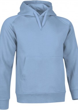 - Φούτερ STREET Valento SUVACSTCL Sky Blue
