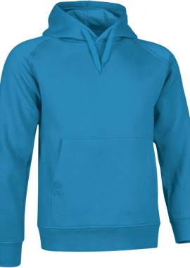 Φούτερ STREET Valento SUVACSTCY Tropical Blue