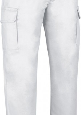 Παντελόνι FORCE Valento PAVAFORBL White