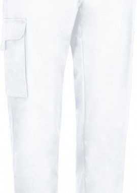 Παντελόνι ORION Valento PAVAORIBL White