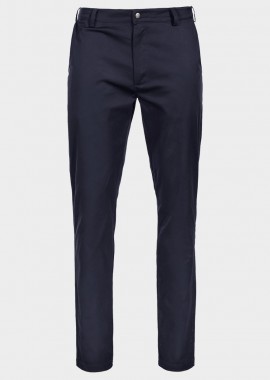 Αθλητικό-κομψό παντελόνι CHINO STENSO 02002439 Light Dark Blue