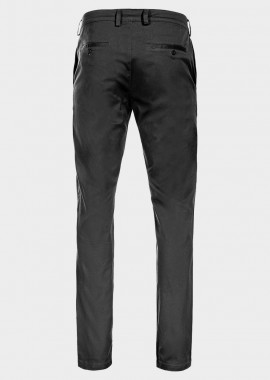 Αθλητικό-κομψό παντελόνι CHINO STENSO 02002462 Grey