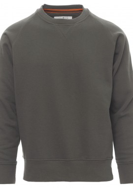 - Μακρυμάνικο μπλουζάκι PAYPER 03000212 Mistral+ Dark Grey