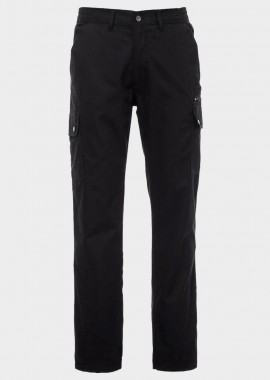 Παντελόνι εργασίας FOREST POLAR PAYPER 03000255 Black