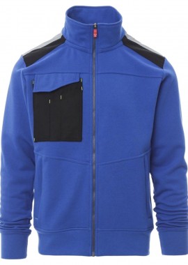 - Ανδρική ζακέτα WORK 2.0 ROYAL PAYPER 03000253 Blue