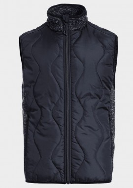 Ανδρικό γιλέκο REVOLT DARK STENSO 03001467 Blue