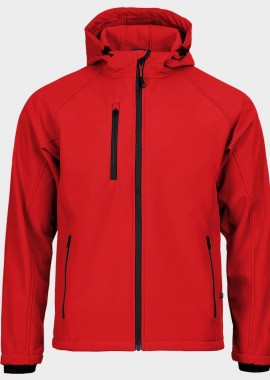 - Μπουφάν Softshell REEF STENSO 03001468 Red