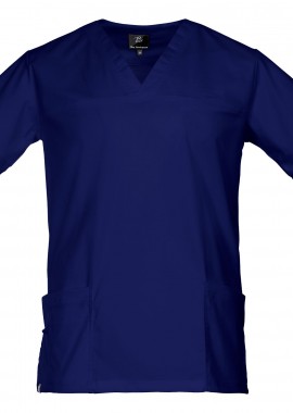 - Ανδρική ιατρική μπλούζα VICTOR BEUNIQUE 08001236 Navy