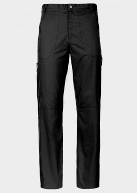 Ανδρικό ιατρικό παντελόνι MR TAPERED WWE140 CHEROKEE 08001901 Black
