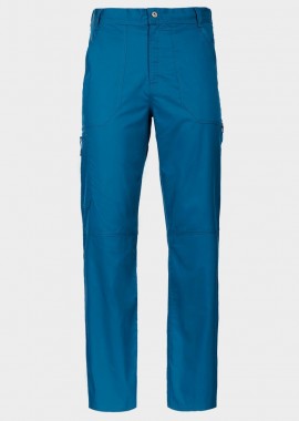 - Ανδρικό ιατρικό παντελόνι MR TAPERED WWE140 CHEROKEE 08001902 Blue