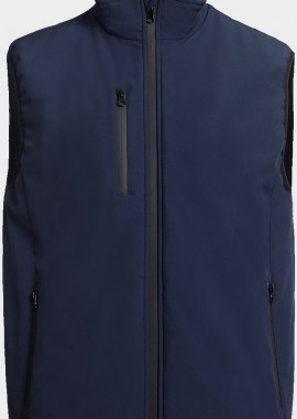 - Γιλέκο εργασίας REEF PAD SOFTSHELL DARK BLUE STENSO 03001714 DARK BLUE