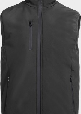 - Γιλέκο εργασίας REEF PAD SOFTSHELL GREY STENSO 03001715 GREY