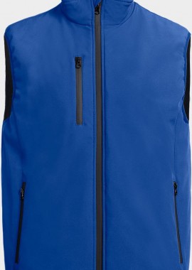 - Γιλέκο εργασίας REEF PAD SOFTSHELL NAVY BLUE STENSO 03001716 NAVY BLUE