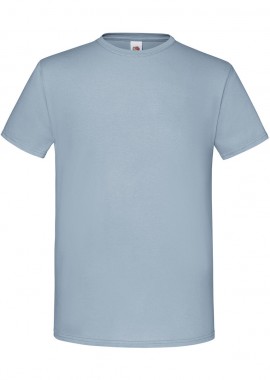 - Iconic 150 T-Shirt Fruit of the Loom 61-430-0 Mineral Blue