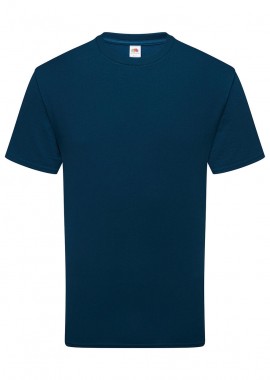 Fruit of the Loom - Pure Cotton T-Shirt Fruit of the Loom 061362 Mountain Blue