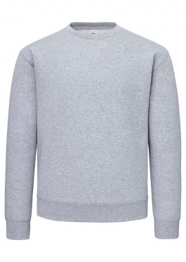 Supercotton Sweat Fruit of the Loom 062276 Athletic Heather