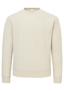 Supercotton Sweat Fruit of the Loom 062276 Desert Sand