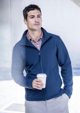 - Reid Softshell Regatta Professional TRA654 Navy