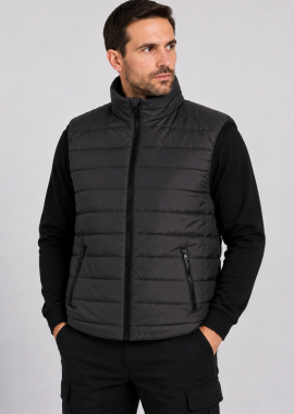 Ανδρικό γιλέκο SPEEDY NEO Stenso Black