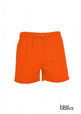 Ανδρικό μαγιό σορτς Scuba About Basics 01050 Orange