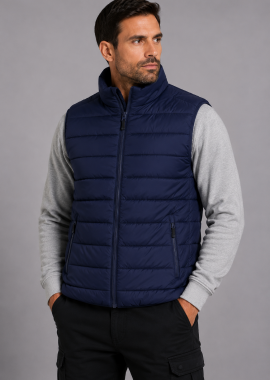 - Ανδρικό γιλέκο SPEEDY NEO Stenso Navy Blue