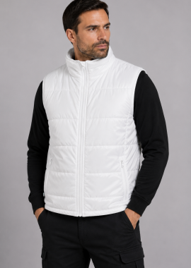 - Γιλέκο MARIO B-well 490200 White