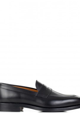 Berwick - Μοκασίνια ανδρικά Berwick Μαύρο VEGANO BLACK 9628 100