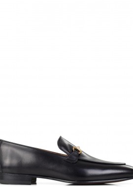 Berwick - Μοκασίνια ανδρικά Berwick Μαύρο VINTAGE NEGRO 5177 100