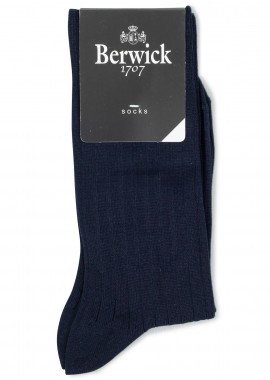 Κάλτσες ανδρικές Berwick Μπλε CAL9964 100