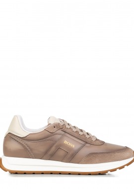 Sneakers ανδρικά Boss Shoes Πούρο D321/A 262