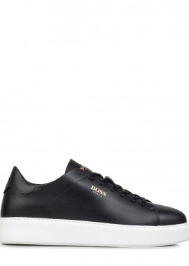 Sneakers ανδρικά Boss Shoes Μαύρο D5720 262