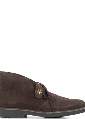 Μπότες - Μποτάκια ανδρικές Clarks Καφέ 26166784 Desert BT Evo 100