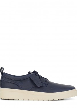 Sneakers ανδρικά Clarks Μπλε 26180862 Polden Lace 100