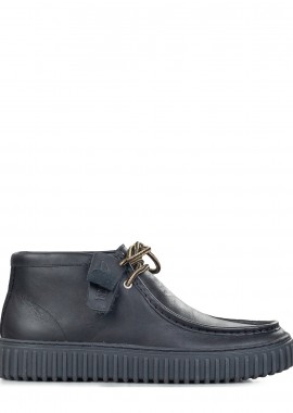 Μπότες - Μποτάκια ανδρικές Clarks Μαύρο 26178264 Torhill Hi 261