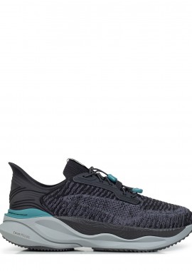 Sneakers ανδρικά Clarks Μαύρο 26187370 Pace Rise 262