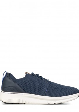 Sneakers ανδρικά Clarks Μπλε 26181984 Motion Trek MX 262