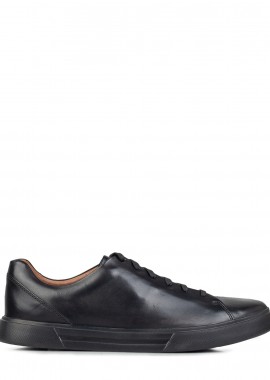 Sneakers ανδρικά Clarks Μαύρο 26144904 Un Costa Lace 262