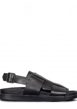 Clarks - Πέδιλα-Σανδάλια ανδρικά Clarks Μαύρο 26159556 Sunder Strap 262