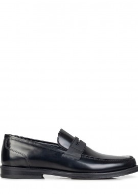 Classico Uomo - Μοκασίνια ανδρικά Classico Uomo Μαύρο 52-126 CLU.00279 262