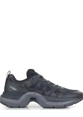 Sneakers ανδρικά Ena Athletics Μαύρο ENA010103C Trexo 1 261