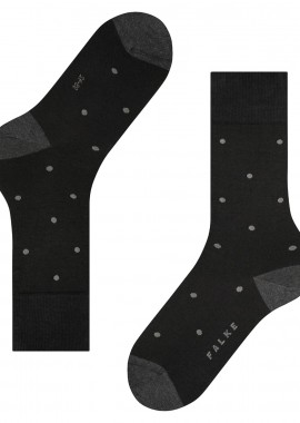 Κάλτσες ανδρικές Falke Μαύρο 3096 13269 100