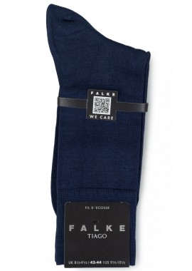 Falke - Κάλτσες ανδρικές Falke Μπλε Σκούρο 6375 14792-TIAGO 251