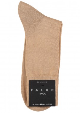 Κάλτσες ανδρικές Falke Μπεζ 4380 14792-TIAGO 251