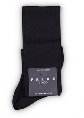 Κάλτσες ανδρικές Falke Μαύρο 3000 15662-TIAGO 100