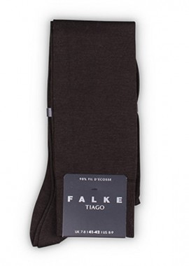 Κάλτσες ανδρικές Falke Καφέ 5930 15662-TIAGO 100