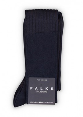 Falke - Κάλτσες ανδρικές Falke Μπλε 6374 15648-SHADOW 100