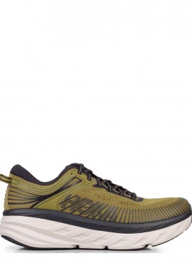 Sneakers ανδρικά Hoka Λαδί 1110518-WLDR Bondi 7 262