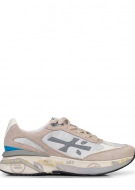 Sneakers ανδρικά Premiata Γκρι 8079 Moerun 262