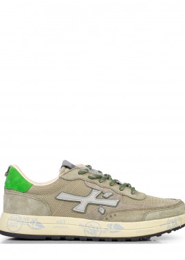 Sneakers ανδρικά Premiata Λαδί 8062 Nous 262