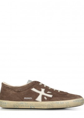 Premiata - Sneakers ανδρικά Premiata Καφέ 8094 David 262